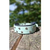 Hundehalsband "Twinkle" Aus Biothane Mit Polster Und Sternchen Hundehalsband "Twinkle" Aus Biothane Mit Polster Und Sternchen von Lieblingspunkt