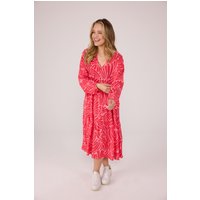 Lieblingsstück Druckkleid "EaraL" allover Print von Lieblingsstück