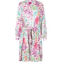 Lieblingsstück Druckkleid "ReliaL" mit farbigem allover Print von Lieblingsstück