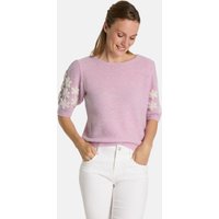 Lieblingsstück Kurzarmpullover "ZerdaliL" mit Alpakawolle und Wolle Lieblingsstück Kurzarmpullover "ZerdaliL" mit Alpakawolle und Wolle von Lieblingsstück
