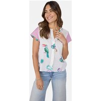 Lieblingsstück Schlupfbluse "ElvaL" aus 100% Baumwolle Lieblingsstück Schlupfbluse "ElvaL" aus 100% Baumwolle von Lieblingsstück