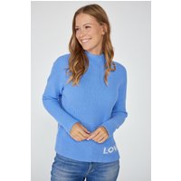 Lieblingsstück Stehkragenpullover "BlendaL" von Lieblingsstück