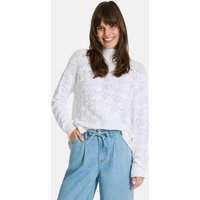 Lieblingsstück Strickpullover "ColineL" mit Ajourmuster von Lieblingsstück