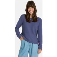 Lieblingsstück Strickpullover "Kyna", Rundhals mit lockerer Passform von Lieblingsstück