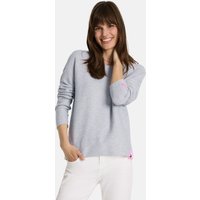 Lieblingsstück Strickpullover "Kyna", Rundhals mit lockerer Passform von Lieblingsstück
