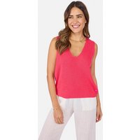 Lieblingsstück Stricktop "AnjuliL" aus Baumwolle und Leinen Lieblingsstück Stricktop "AnjuliL" aus Baumwolle und Leinen von Lieblingsstück