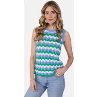 Lieblingsstück Tanktop "CarminaL", aus Strickmaterial von Lieblingsstück
