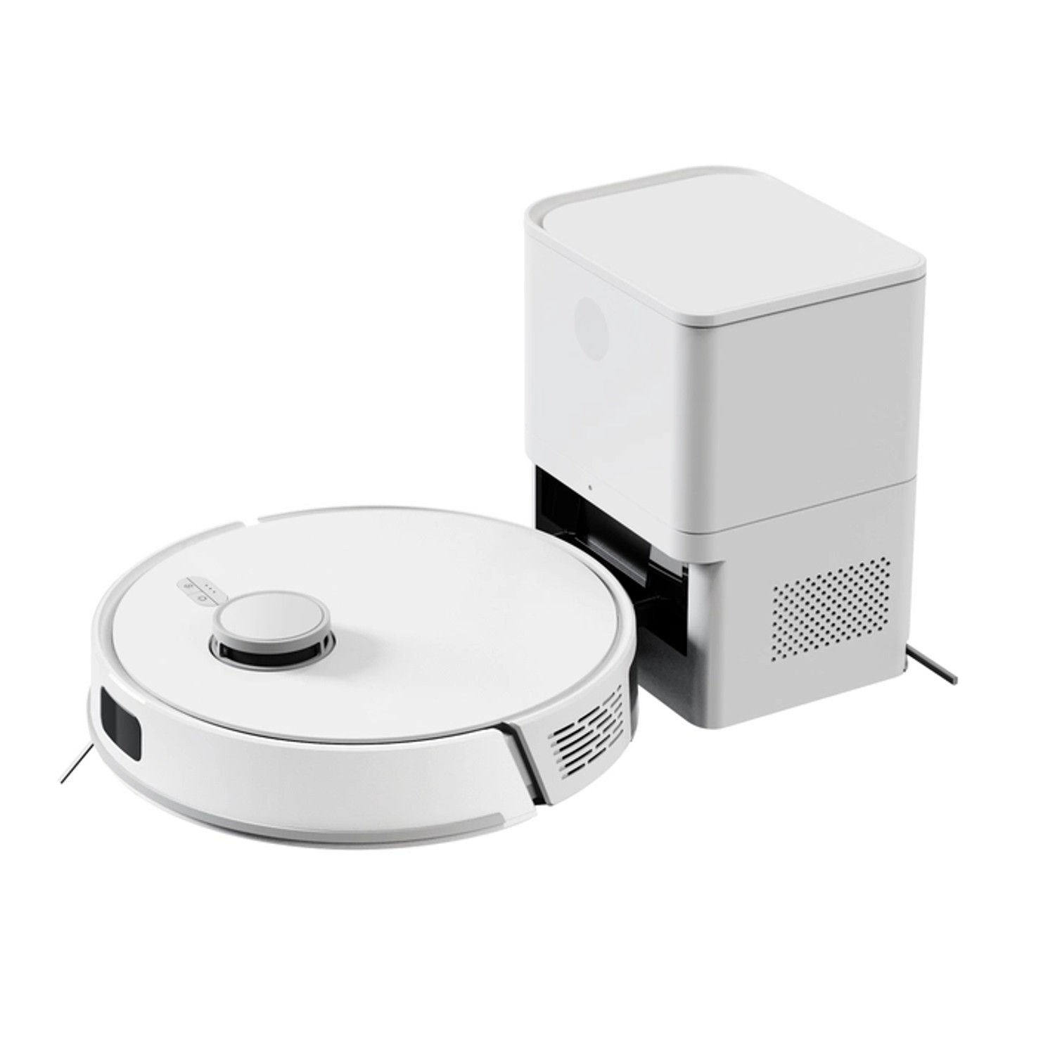 Liectroux Saugroborter mit Selbstentleerender Staubbehälter M70 PRO Liectroux Saugroborter mit Selbstentleerender Staubbehälter M70 PRO von Liectroux