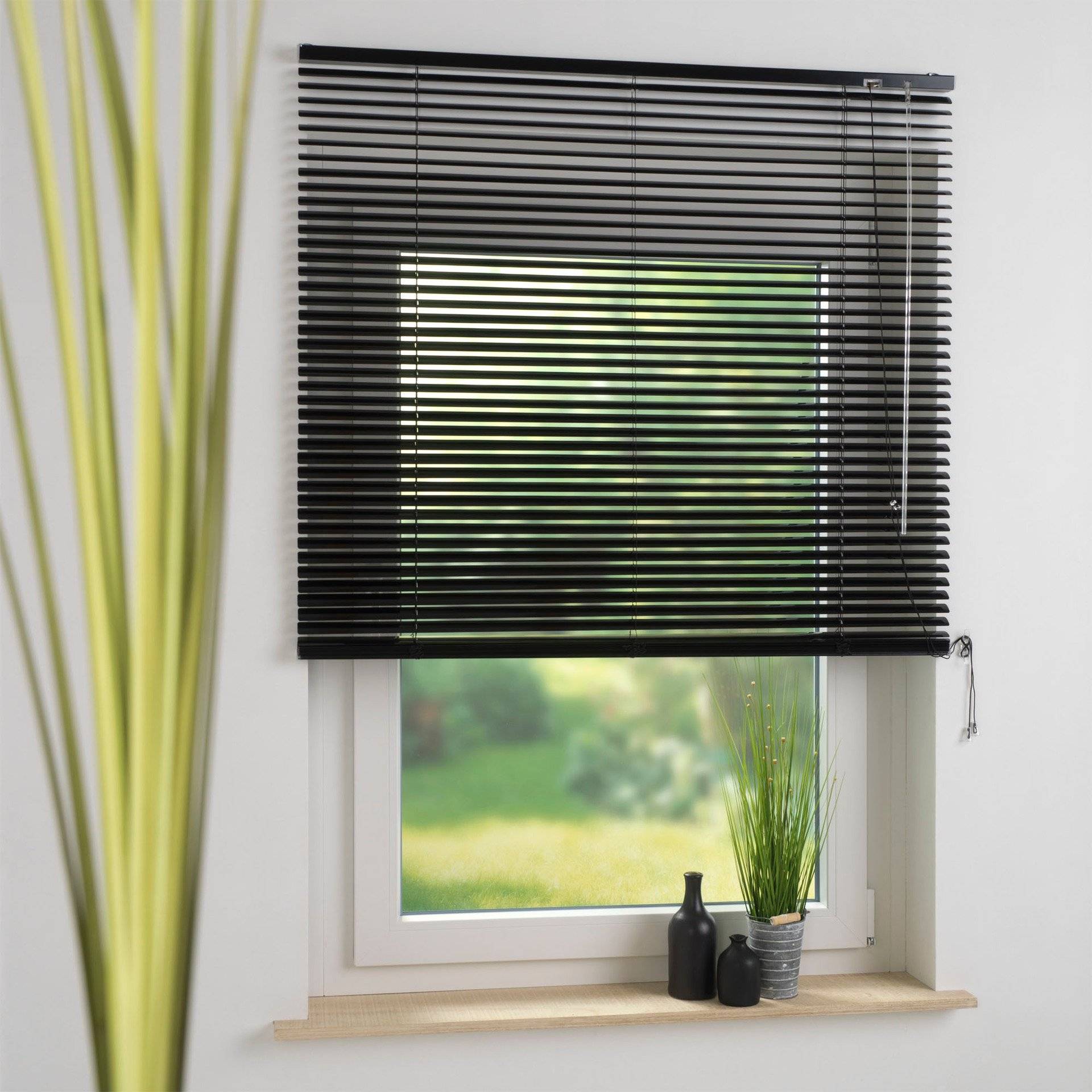 Aluminium-Jalousie Aluminium-Jalousie von Liedeco