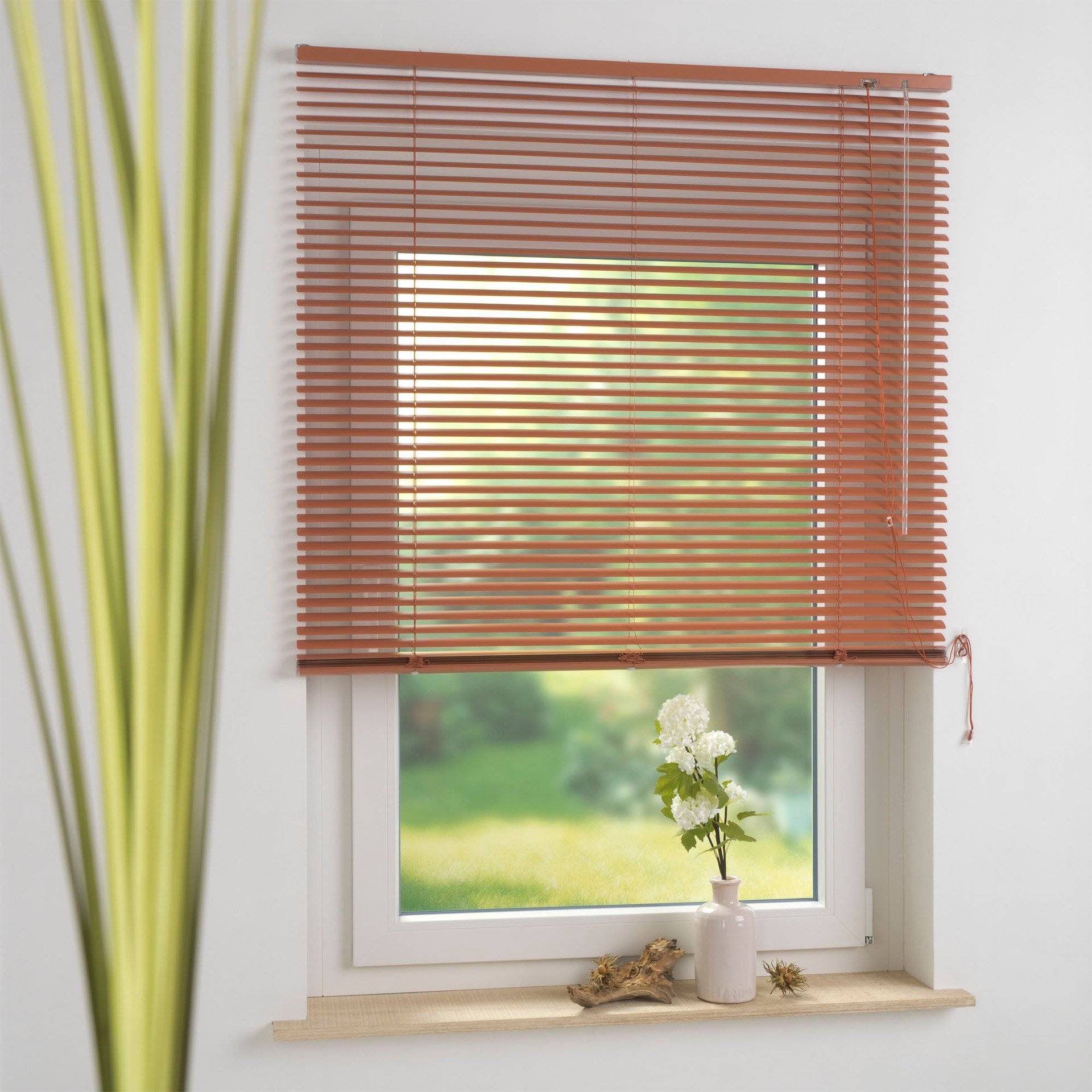 Aluminium-Jalousie Aluminium-Jalousie von Liedeco