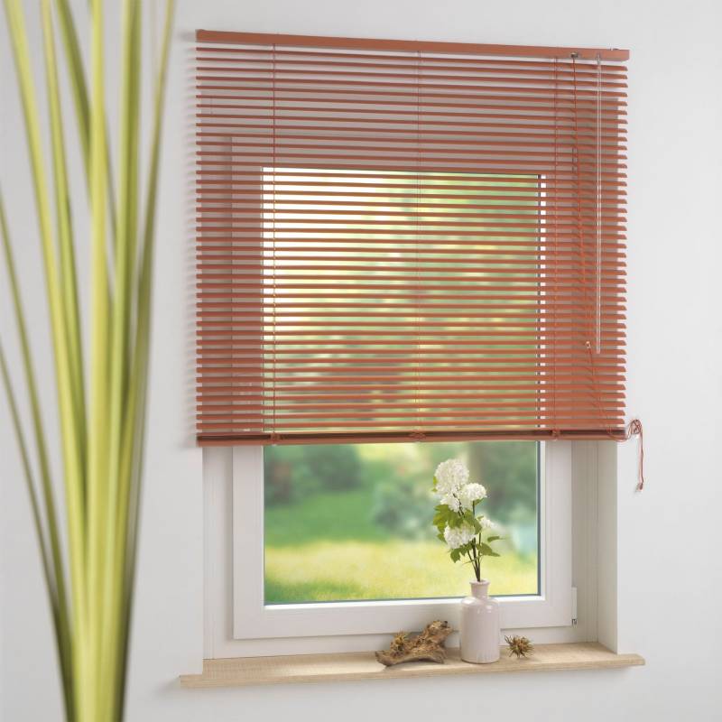 Aluminium-Jalousie Aluminium-Jalousie von Liedeco