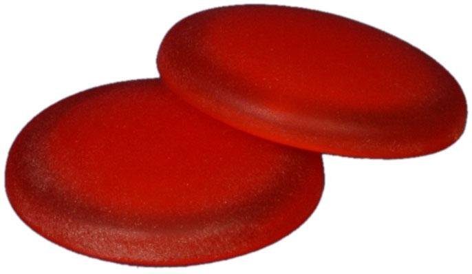 Liedeco Dekomagnet, Gardinen, (Packung, 2-St), für metallische Flächen von Liedeco