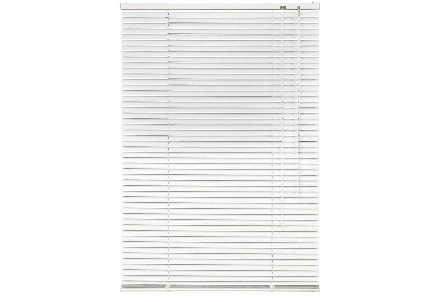 Liedeco Jalousie Aluminium-Jalousie, mit Bohren, freihängend, Aluminium von Liedeco