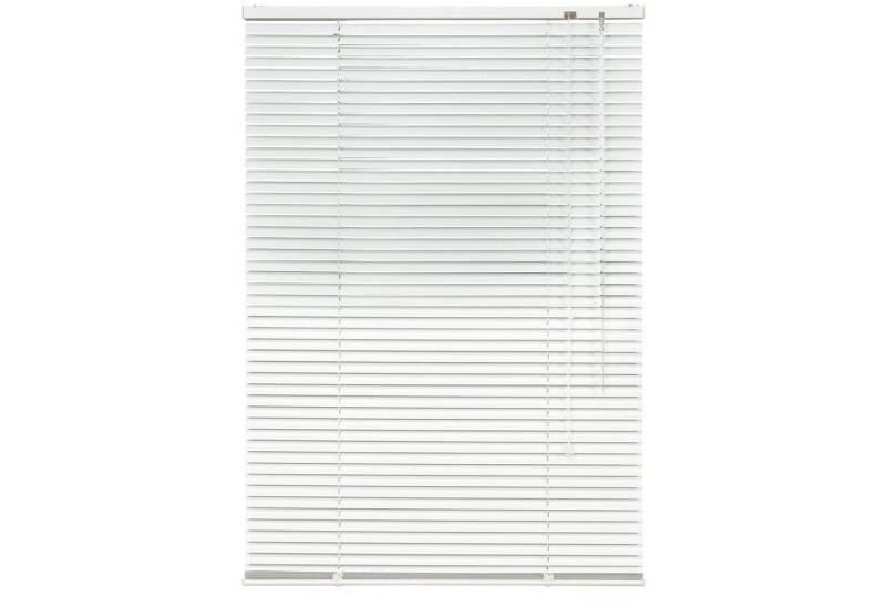 Liedeco Jalousie Aluminium-Jalousie, mit Bohren, freihängend, Aluminium von Liedeco