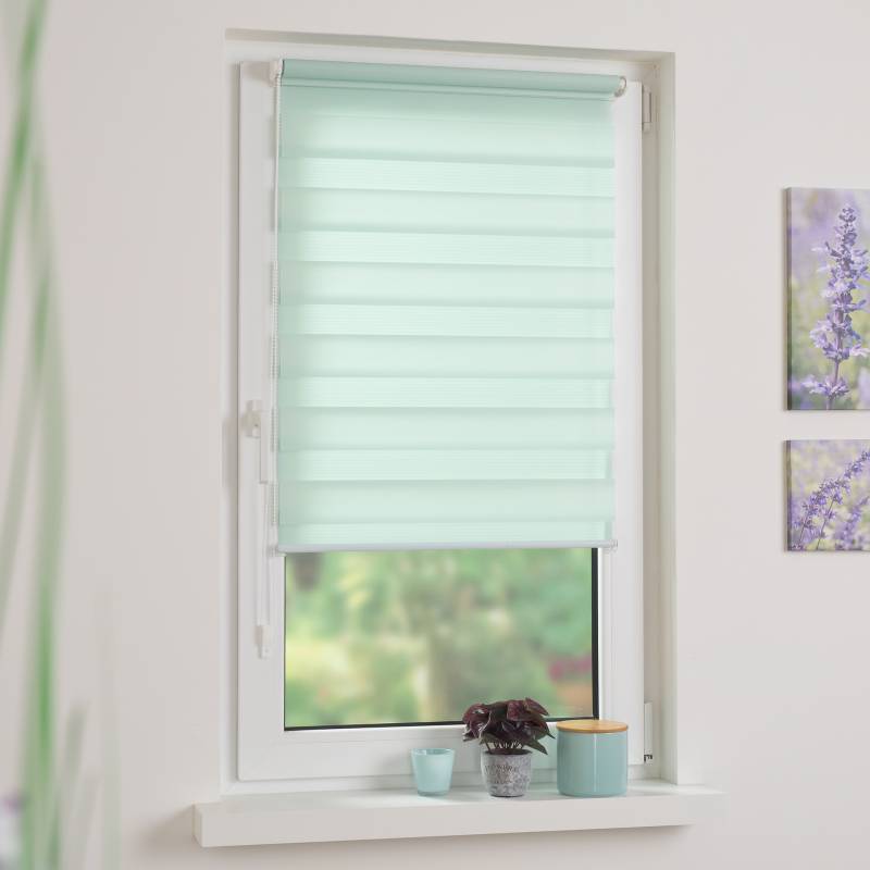 Klemmfix Duo-Rollo Pastell Klemmfix Duo-Rollo Pastell von Liedeco