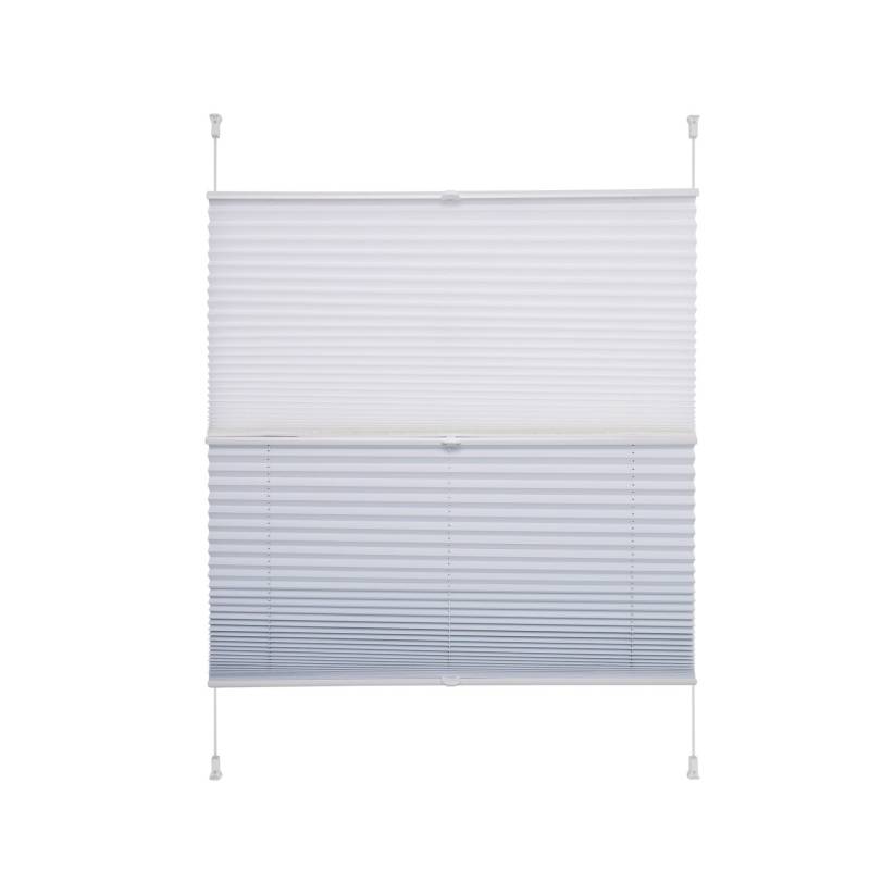 Klemmfix-Plissee Day & Night Klemmfix-Plissee Day & Night von Liedeco