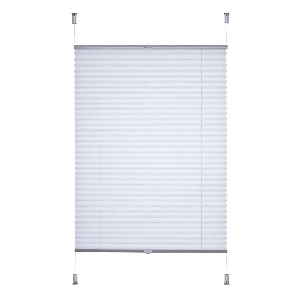 Klemmfix-Plissee Easy, verspannt Klemmfix-Plissee Easy, verspannt von Liedeco