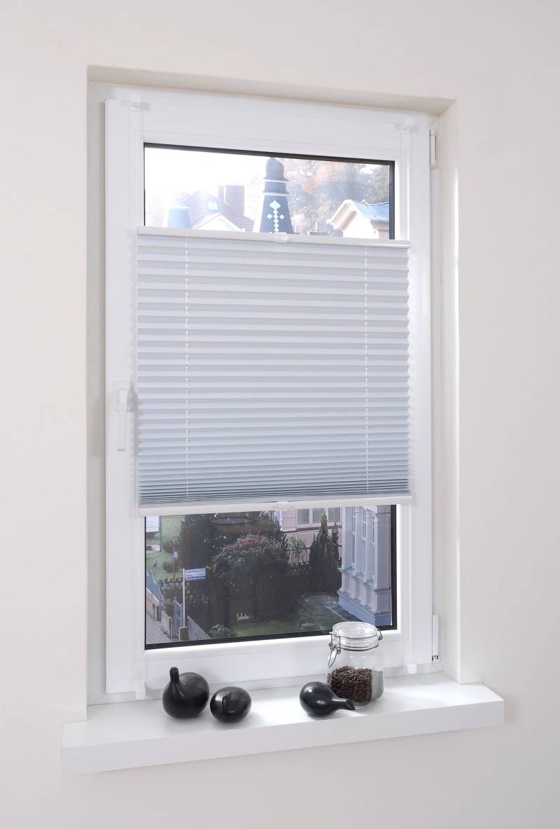 Klemmfix Thermo-Plissee verspannt, verdunkelnd Klemmfix Thermo-Plissee verspannt, verdunkelnd von Liedeco