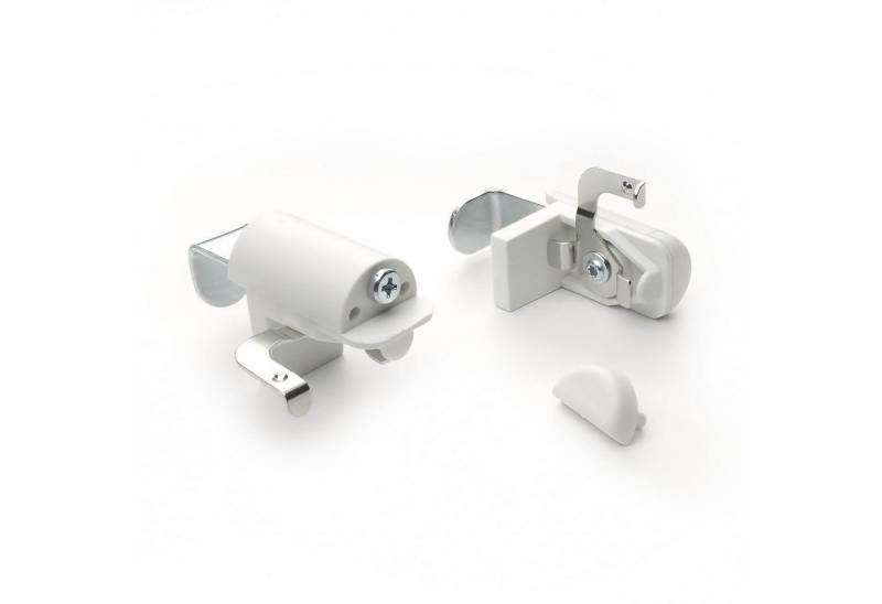 Liedeco Klemmträger, Jalousien, (Set, 2-tlg), Blindfix für Aluminium-Jalousien von Liedeco