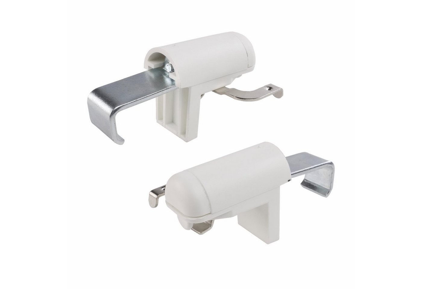 Liedeco Klemmträger TOP, Jalousien, (Set, 2-tlg), für Aluminiumjalousien von Liedeco