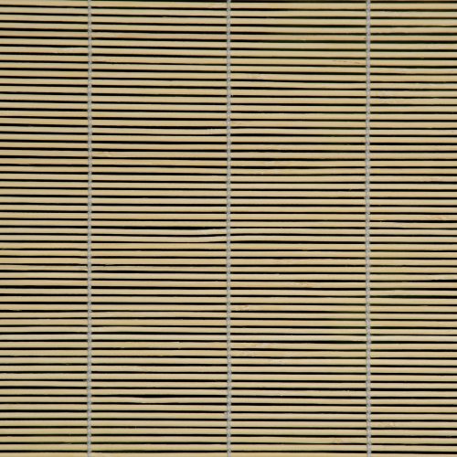 Liedeco Bambus-Rollo 60 x 160 cm, Natur von Liedeco