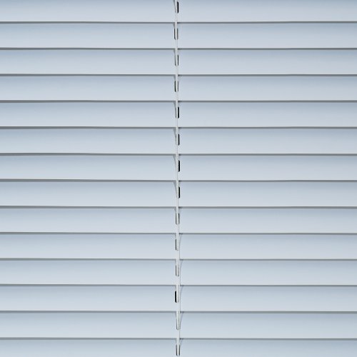 Liedeco |PVC Kunststoff-Jalousie weiß 60 x 220 cm von Liedeco