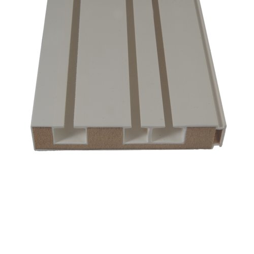 Liedeco Vorhangschiene mit Holzkern, Gardinenschiene 250 cm 3-läufig Liedeco Vorhangschiene mit Holzkern, Gardinenschiene 250 cm 3-läufig von Liedeco