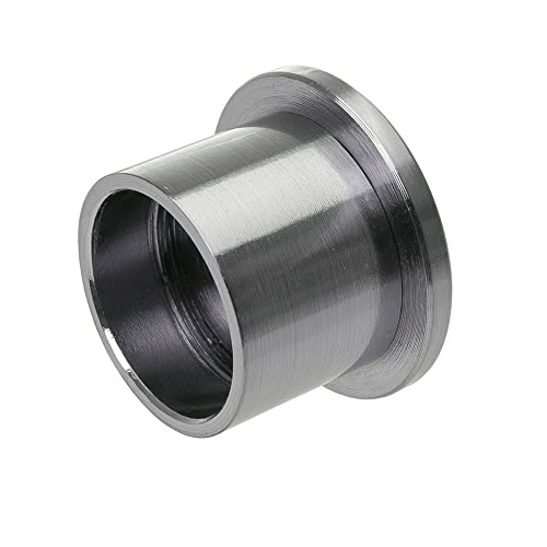 Liedeco Wandlager für Gardinenstangen, Stilgarnituren 28 mm ø | edelstahl-optik | 1 Stück Liedeco Wandlager für Gardinenstangen, Stilgarnituren 28 mm ø | edelstahl-optik | 1 Stück von Liedeco