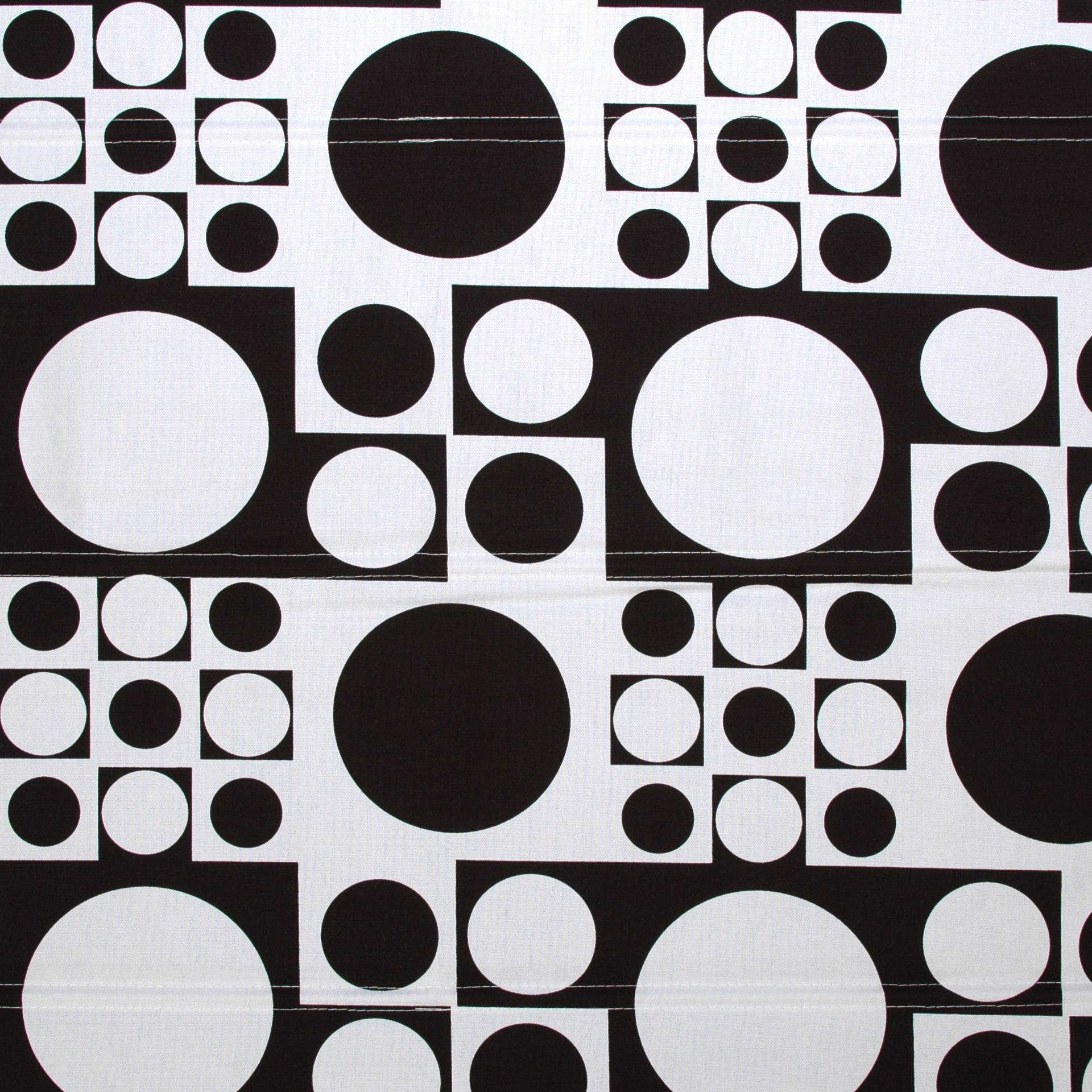 Raffrollo Dakar Graphik Rollo mit Seitenzug für Fenster und Tür Raffrollo Dakar Graphik Rollo mit Seitenzug für Fenster und Tür von Liedeco