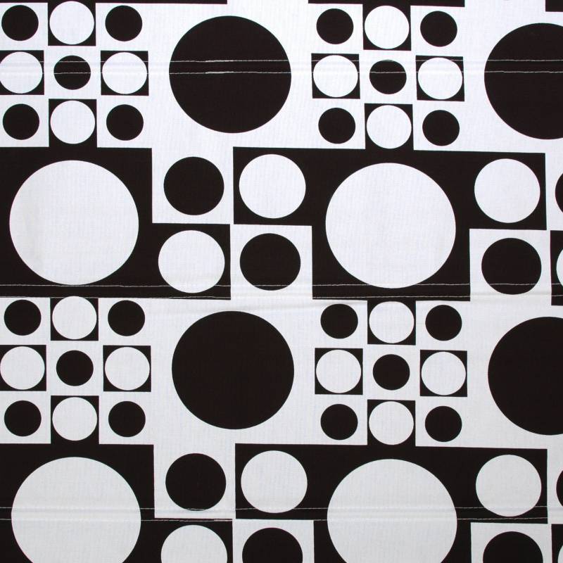 Raffrollo Dakar Graphik Rollo mit Seitenzug für Fenster und Tür Raffrollo Dakar Graphik Rollo mit Seitenzug für Fenster und Tür von Liedeco