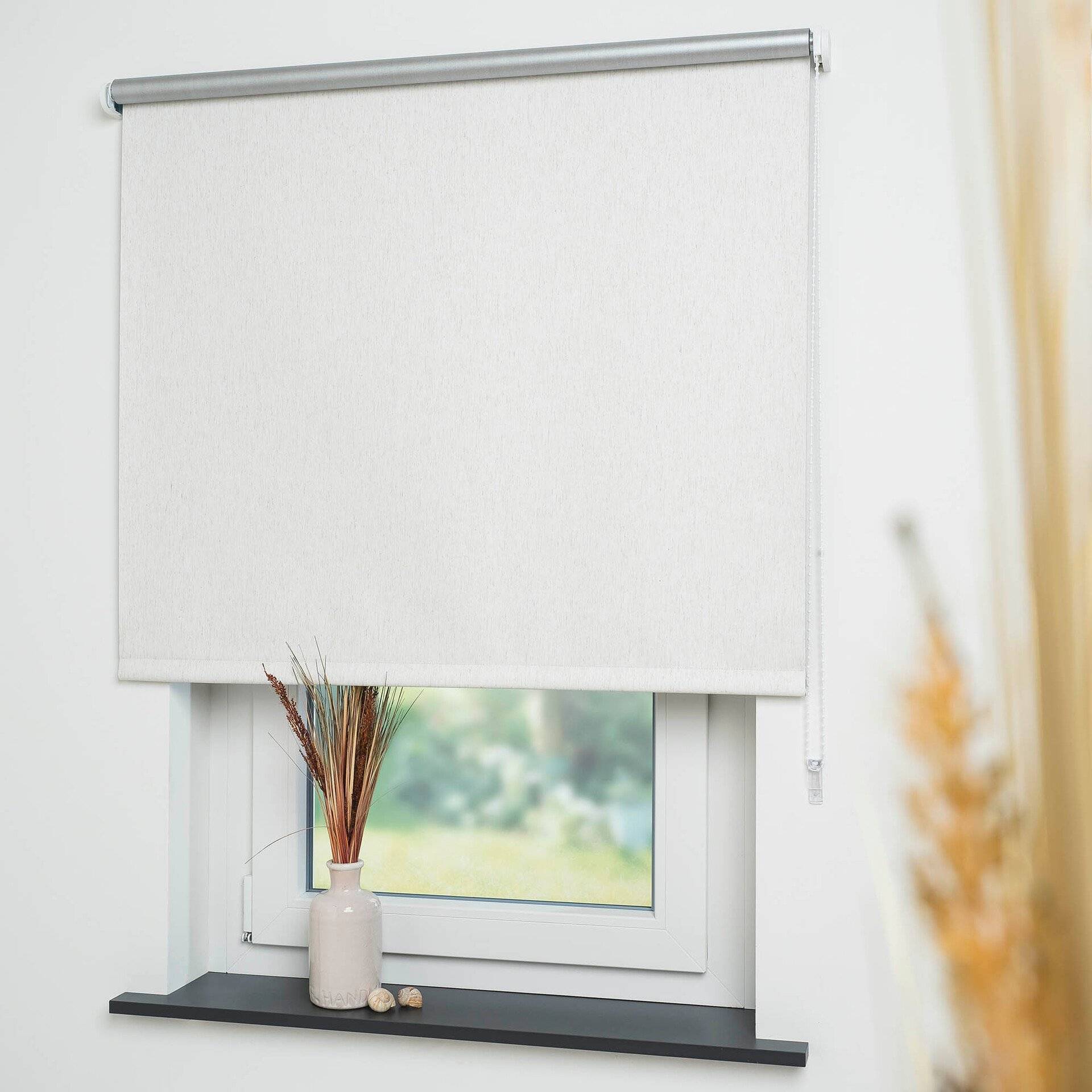 Seitenzug-Rollo Dekor Thermo-Verdunkelnd Seitenzug-Rollo Dekor Thermo-Verdunkelnd von Liedeco