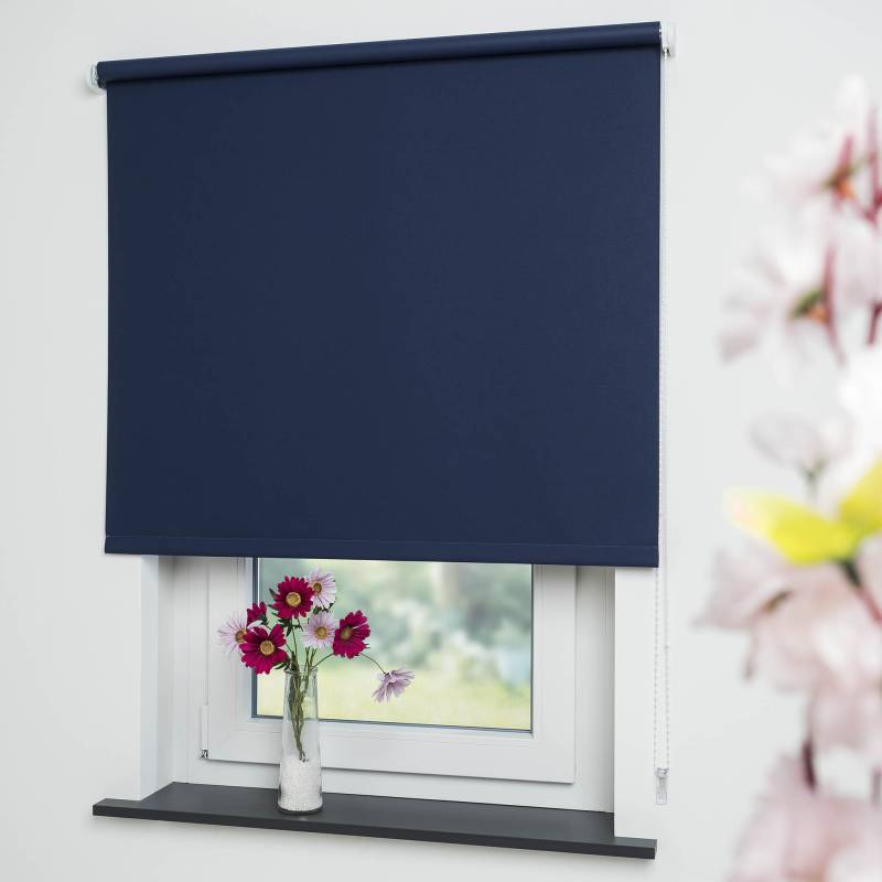 Seitenzug-Rollo Uni Verdunkelnd Seitenzug-Rollo Uni Verdunkelnd von Liedeco