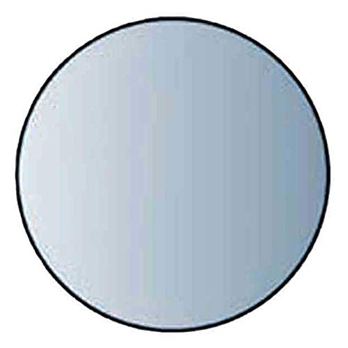 Glasbodenplatte 8 mm Stärke, 100 x 100 cm, Rund 21.02.878.2 Glasplatte Funkenschutz Platte Kamin Ofen Kaminöfen Lienbacher Vorlegeplatte Bodenplatte ESG Sicherheitsglas von Lienbacher