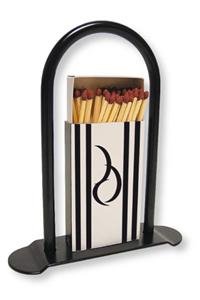 Lienbacher Zündholzständer anthrazit beschichtet Lienbacher Zündholzständer anthrazit beschichtet von Lienbacher