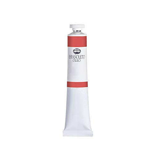 Lienzos Levante 0110105321 - Feine Españoleto-Ölfarbe, 55 ml Tube, 321, Farbe Fleischfarbe von Lienzos Levante