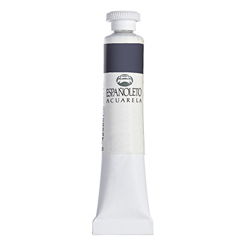 Lienzos Levante 0120101148 - Feines Españoleto-Aquarellfarbe 148, 8 ml Tube, Indigo von Lienzos Levante