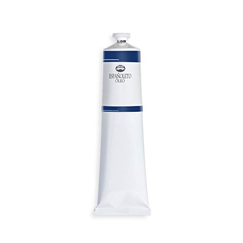 Lienzos Levante - Ölfarbe, 20 ml Tube 9 x 3 x 2 cm himmelblau von Lienzos Levante