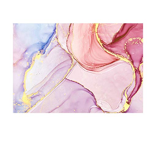 Lieson Abwaschbare Platzdeckchen, Platzset Leder 2er Set Rechteck Einfarbig Abwischbar Tischsets Lederoptik Kunstleder Wasserdicht Platzsets 43x30CM Lila Rosa Lieson Abwaschbare Platzdeckchen, Platzset Leder 2er Set Rechteck Einfarbig Abwischbar Tischsets Lederoptik Kunstleder Wasserdicht Platzsets 43x30CM Lila Rosa von Lieson