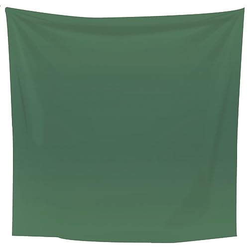 Lieson Wandteppiche Einfarbig Thema, Tuch Wandbehang Grün Wandtuch Tapisserie für Wohnzimmer Schlafzimmer Wohnheim Wanddeko, 210x140CM Lieson Wandteppiche Einfarbig Thema, Tuch Wandbehang Grün Wandtuch Tapisserie für Wohnzimmer Schlafzimmer Wohnheim Wanddeko, 210x140CM von Lieson