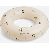 Liewood Baloo Printed Swim Ring - Peach/Sea Shell von Liewood