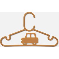Liewood Falton Hanger 8-Pack - Car - Golden Caramel von Liewood