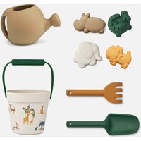 Liewood Florence All Together Garden and Beach Set - All Together/Sandy von Liewood