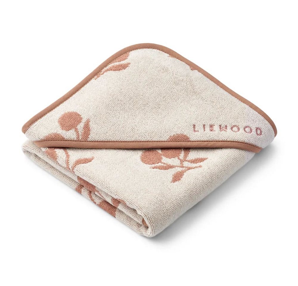 Liewood Handtücher Liewood Baby Kapuzenhandtuch, Babyhandtuch mit Kapuze - Alba, Bio-Baumwolle, Gestreift & Extra Saugfähig Liewood Handtücher Liewood Baby Kapuzenhandtuch, Babyhandtuch mit Kapuze - Alba, Bio-Baumwolle, Gestreift & Extra Saugfähig von Liewood