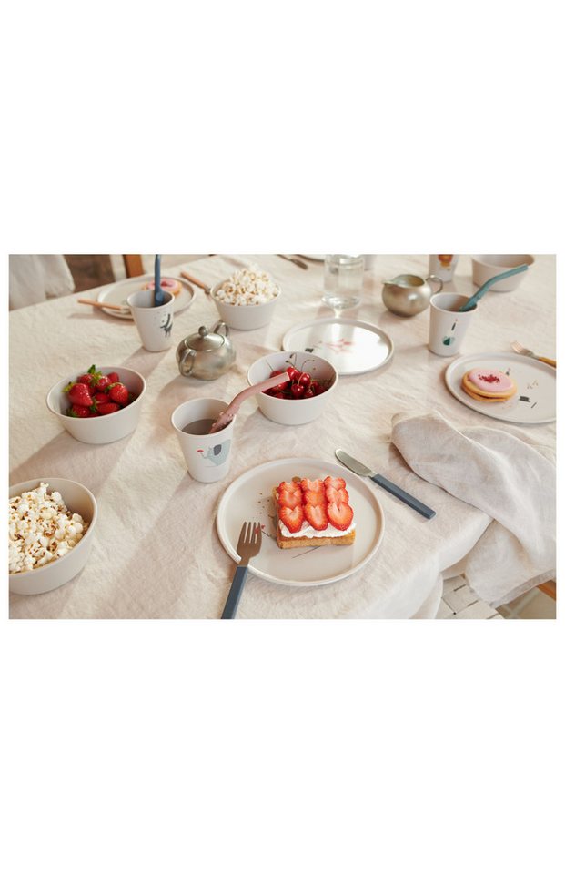 Liewood Kindergeschirr-Set Schalen im 6er Pack, 6 Personen, leicht und bruchsicher Liewood Kindergeschirr-Set Schalen im 6er Pack, 6 Personen, leicht und bruchsicher von Liewood