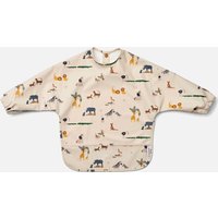 Liewood Merle Kids' Cape Bib - All Together Sandy von Liewood