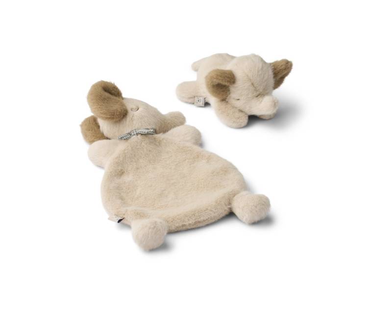 Liewood Schmusetuch Geschenkset zur Geburt, sehr kuschelig von Liewood