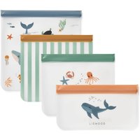 Reisebeutel Clive sea creature / sandy von Liewood