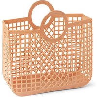 Shopping Korb Bloom Basket tuscany rose von Liewood