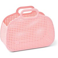 Shoppingkorb Adeline pink icing von Liewood