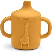 Trinkbecher Amelio yellow mellow von Liewood